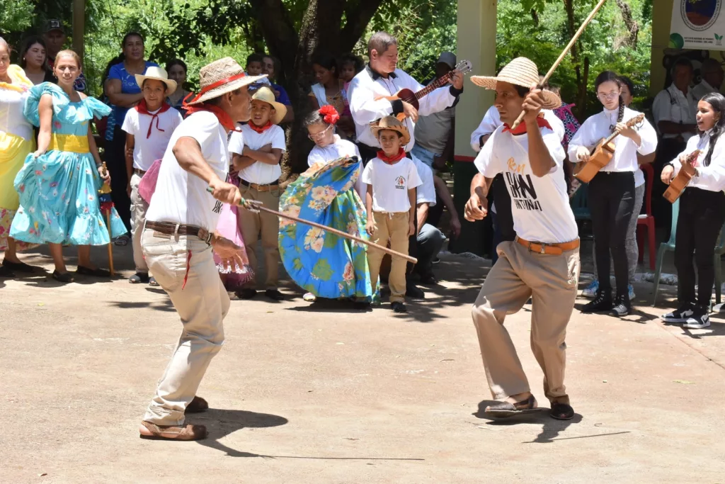Junio empieza con sones de tamunangue y entre promesas a San Antonio