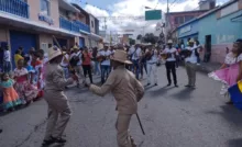 Junio empieza con sones de tamunangue y entre promesas a San Antonio