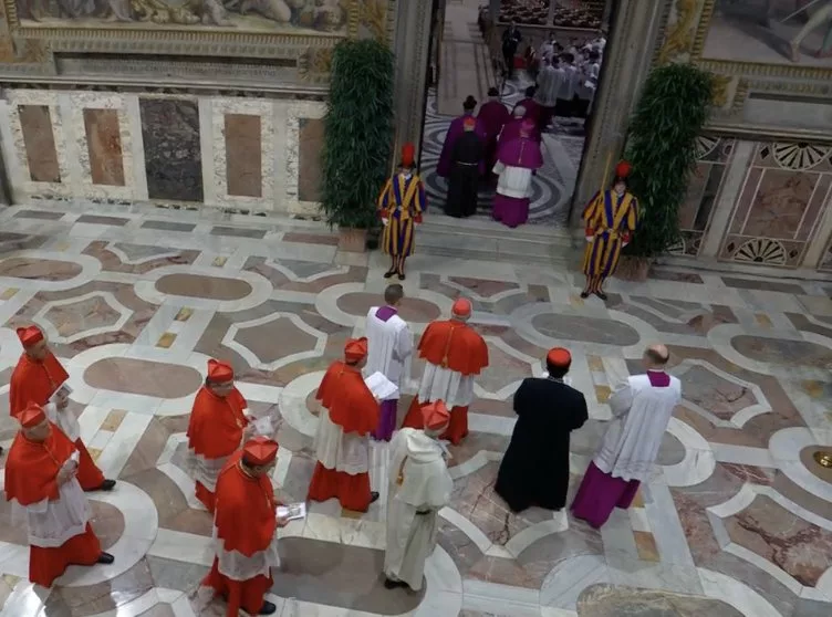 ingreso de cardenales
