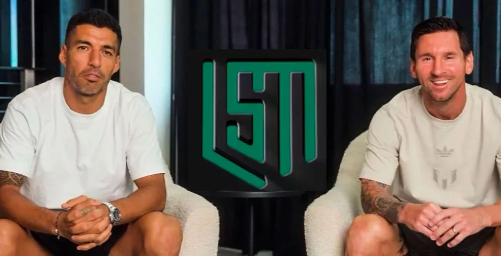 Las superestrellas mundiales Lionel Messi y Luis Suárez han presentado oficialmente el Deportivo LSM, un nuevo club que se sumará a la Divisional D del fútbol uruguayo. La noticia fue revelada este martes a través de un video conjunto en sus redes sociales, generando una ola de entusiasmo entre los aficionados.