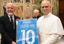 Papa león XIV