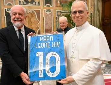 Papa león XIV