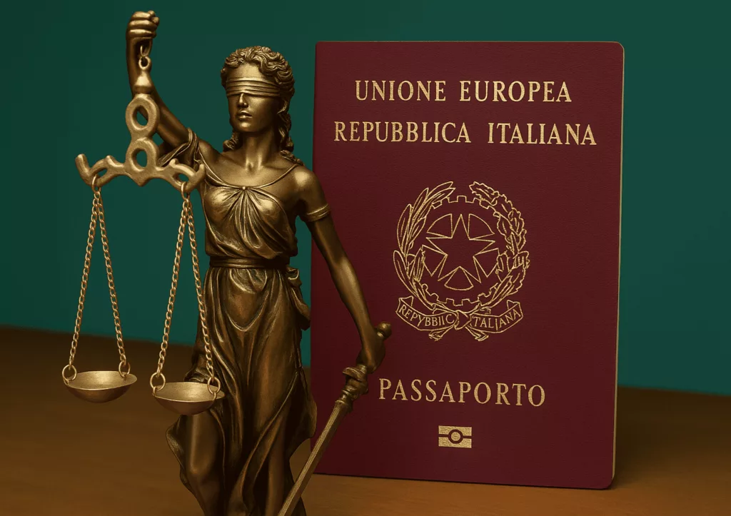 Italia aprueba ley que limita la obtención de nacionalidad