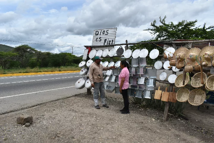 Ventas de budares en Quibor