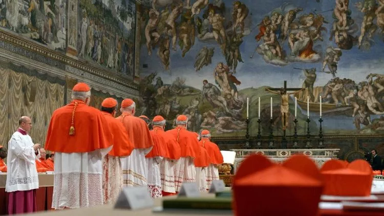Cardenales apuestan por cónclave breve ¿Cuánto tardaron los últimos?