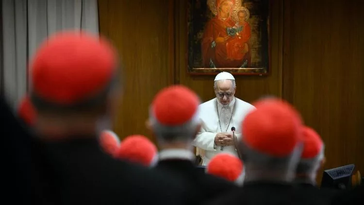 La posición del papa León XIV ante los temas actuales