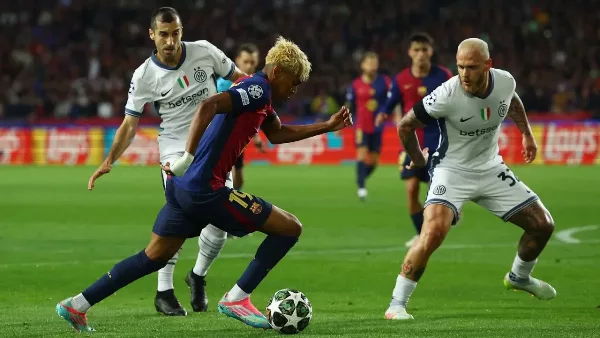 Clásico de futbol