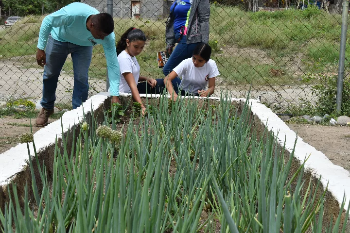 Estudiantes Villa Guadalupe