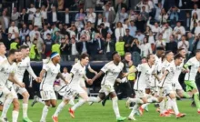 El Real Madrid es el equipo más valioso del mundo con 6.278 millones