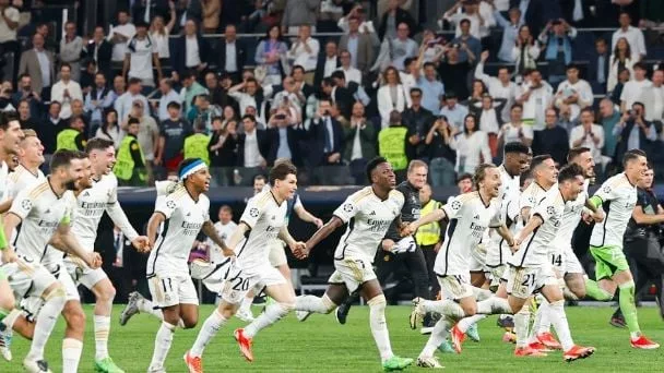 El Real Madrid es el equipo más valioso del mundo con 6.278 millones