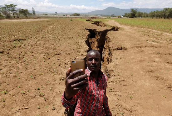 Rift de África Oriental