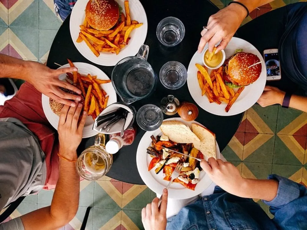La comida chatarra afecta al colon 