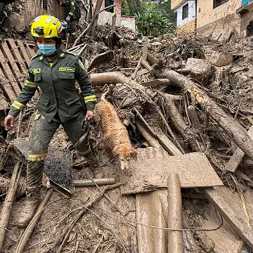 Las lluvias continúan afectando la región, y las autoridades mantienen la vigilancia para atender cualquier emergencia adicional.
