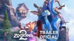 Disney comparte el primer trailer de Zootopia 2