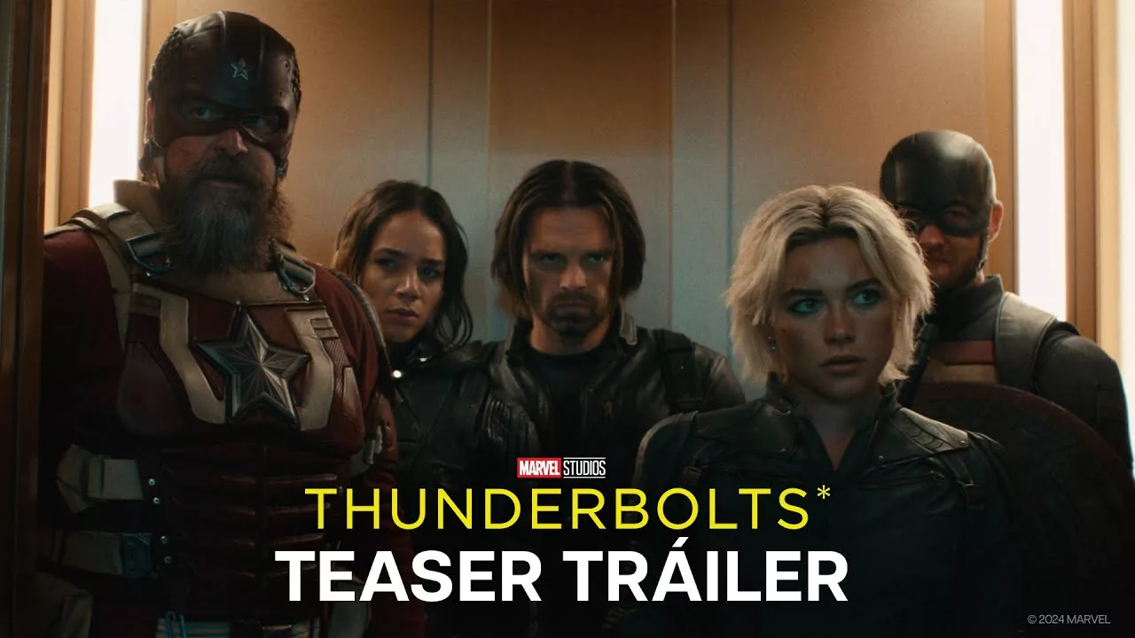Marvel Studios Thunderbolts