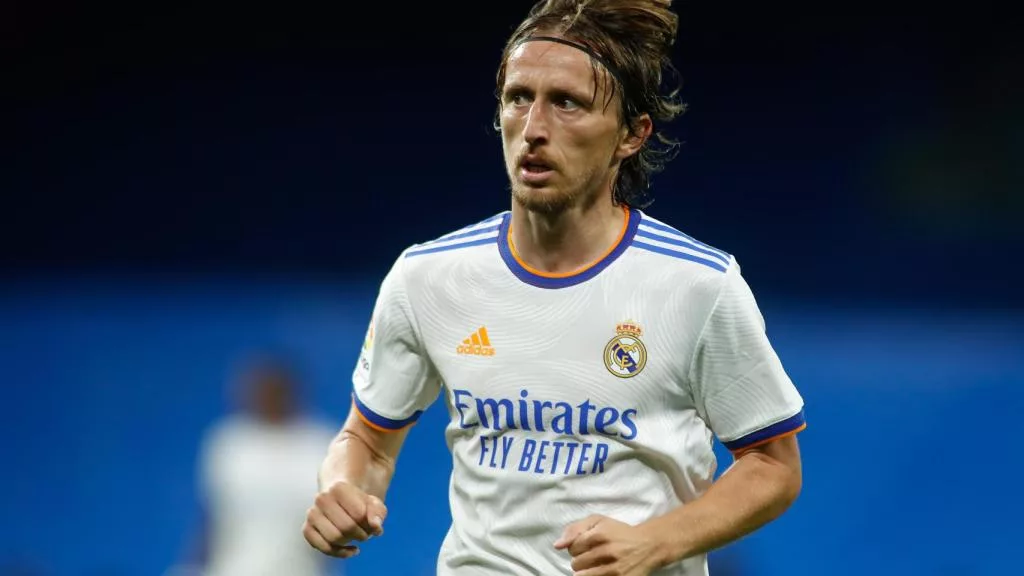 Luka Modric anuncia su salida del Real Madrid