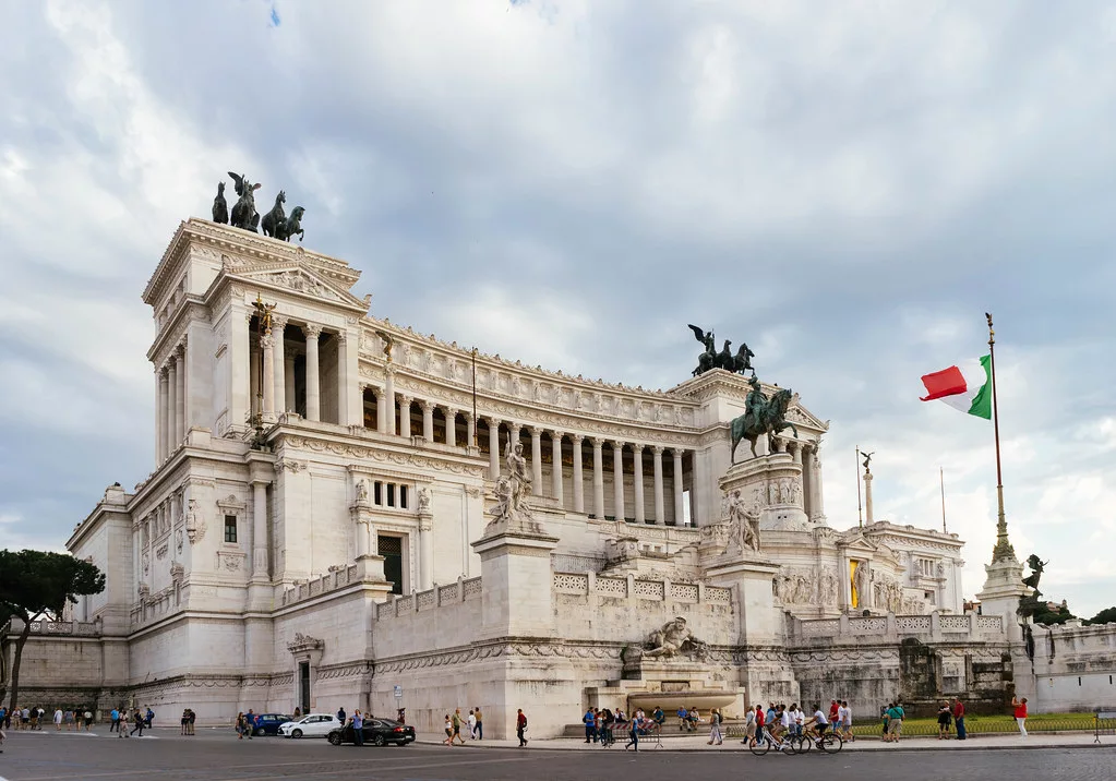 Italian Parliament