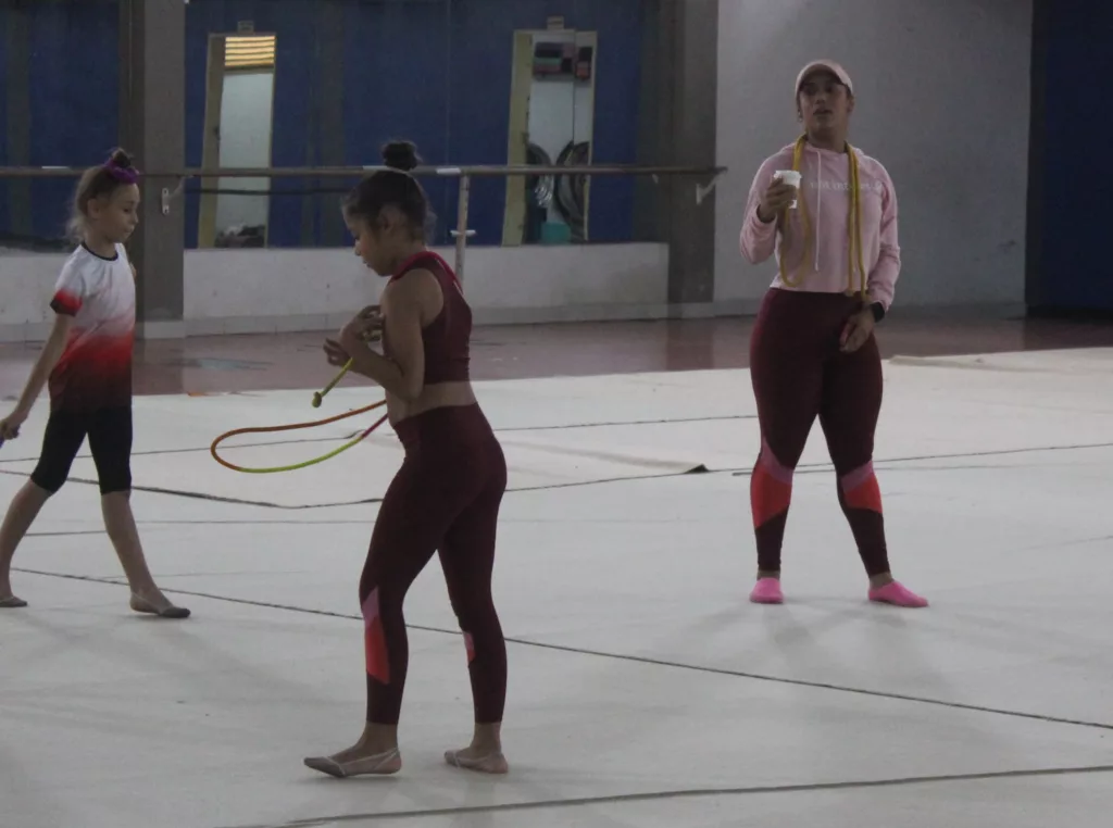 El fin de semana se estará disputando la Copa Alicia Rodríguez en el complejo de gimnasia Simón Bolívar, ubicado en la avenida Hermann Garmendia, al este de Barquisimeto. con la presecencia de gimnastas