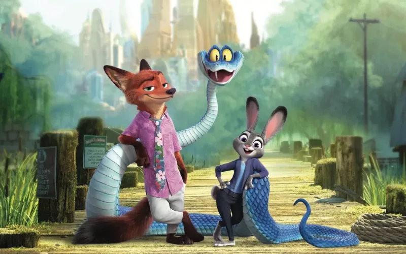 Disney comparte el primer trailer de Zootopia 2