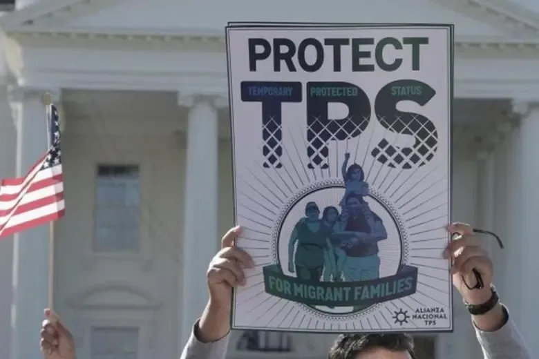 TPS para venezolanos