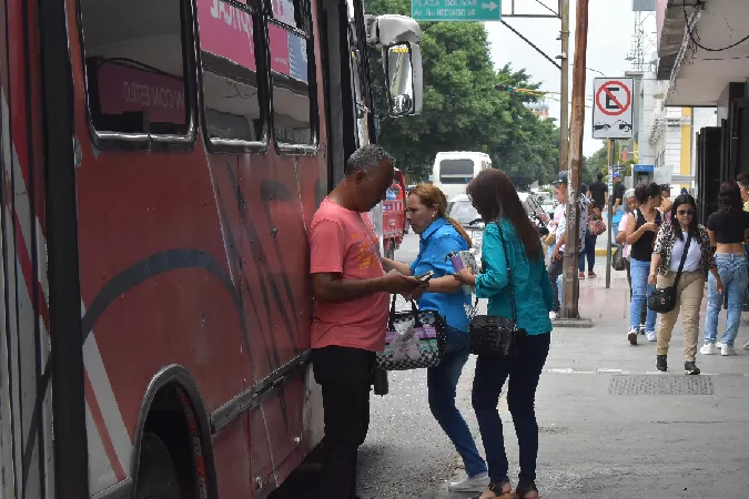 Las reuniones entre el gremio de transporte y autoridades iniciarán el jueves.