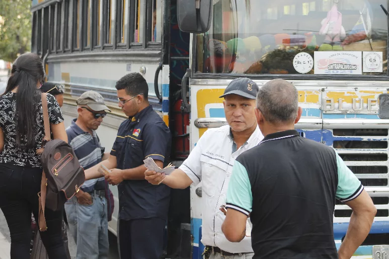 transporte