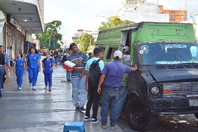 Transportistas de Lara
