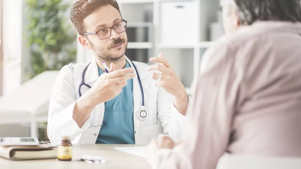 Cáncer de próstata