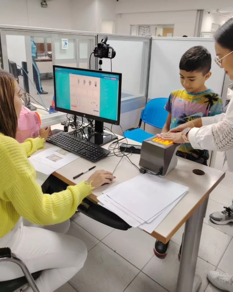 Servicio Administrativo de Identificación, Migración y Extranjería (Saime)