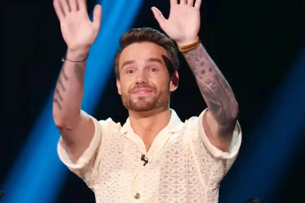 Netflix estrenará en julio"Building the Band", el último proyecto de Liam Payne