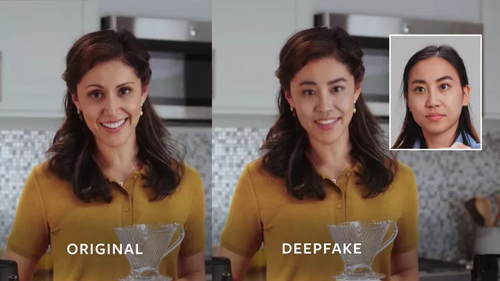 Deepfake: un robo a la identidad a través de la IA