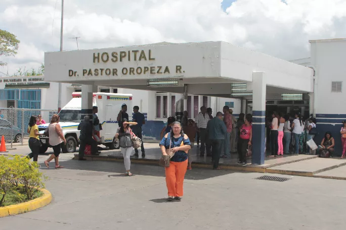 HOSPITAL