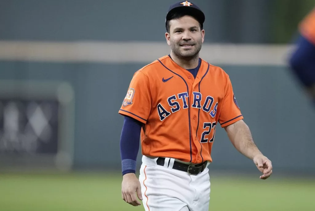 jose altuve