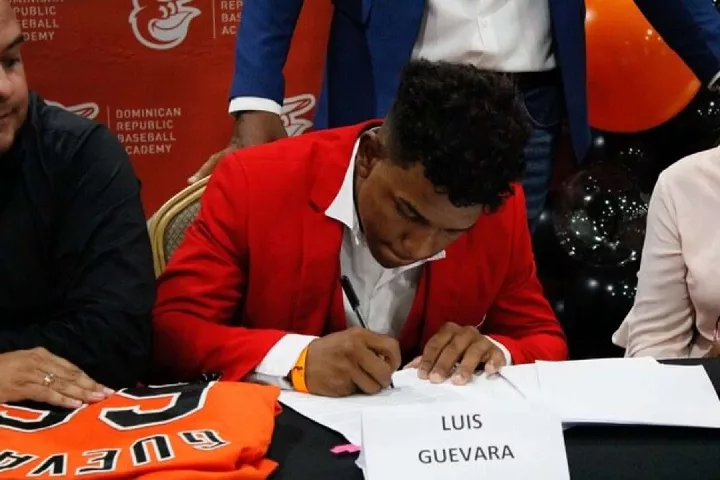 Fallece el prospecto venezolano Luis Guevara de los Orioles de Baltimore