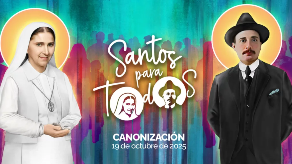 Luego del anuncio del papa León XIV este jueves 13 de mayo sobre la canonización de los beatos venezolanos José Gregorio Hernández y la madre Carmen Rendiles, el Arzobispo de Caracas, Cardenal Raúl Biord, anunció a través de una rueda de prensa, una misa multitudinaria el próximo 25 de octubre para celebrar la inscripción oficial de ambos en el Registro de los Santos por el Papa León XIV.