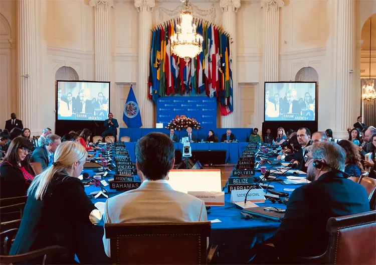 La OEA aprobó un plan que atenderá la crisis de salud mental en América