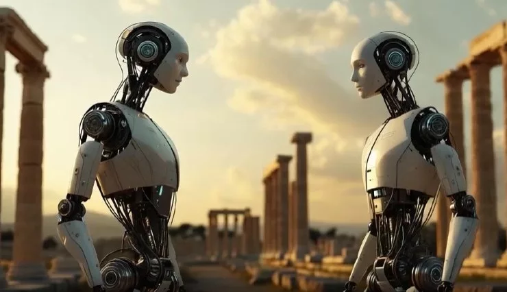 Carreras, lanzamientos y saltos: así competirán los robots humanoides en sus primeros Juegos Olímpicos