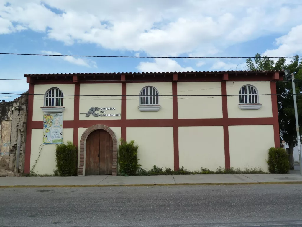 Ateneo de Cabudare