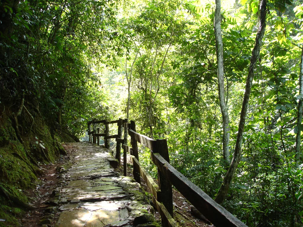Parque Nacional Guatopo Guarico