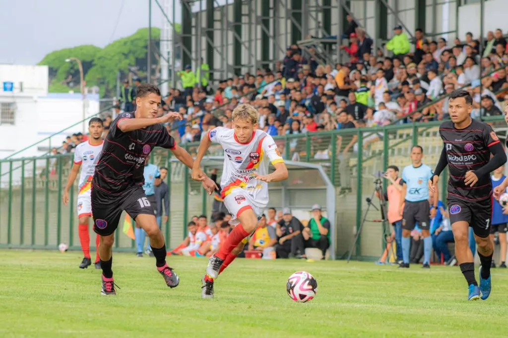 Barquisimeto SC debuta en la Copa Venezuela 2025 contra trujillanos FC en Valera