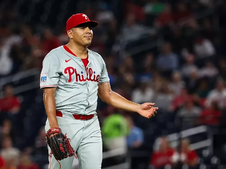 Ranger Suárez consigue su sexta victoria