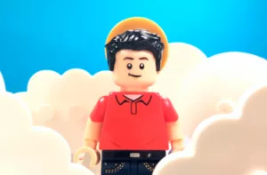 3 adolescentes realizan un cortometraje de Lego sobre la vida de Carlo Acutis, el próximo santo millenial