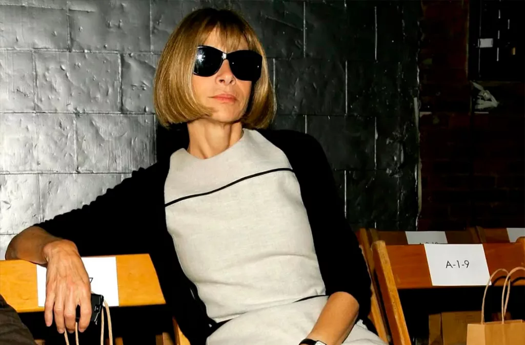 Anna Wintour ya no será la directora de la revista Vogue Estados Unidos