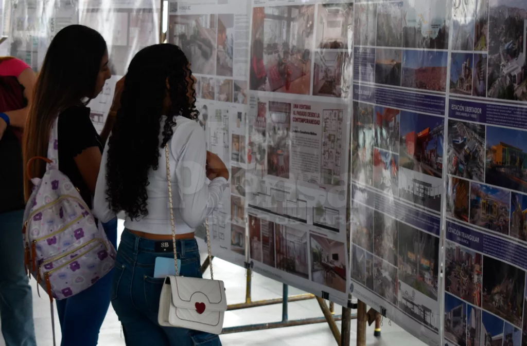 XIV Bienal de Arquitectura Venezolana expone proyectos sostenibles
