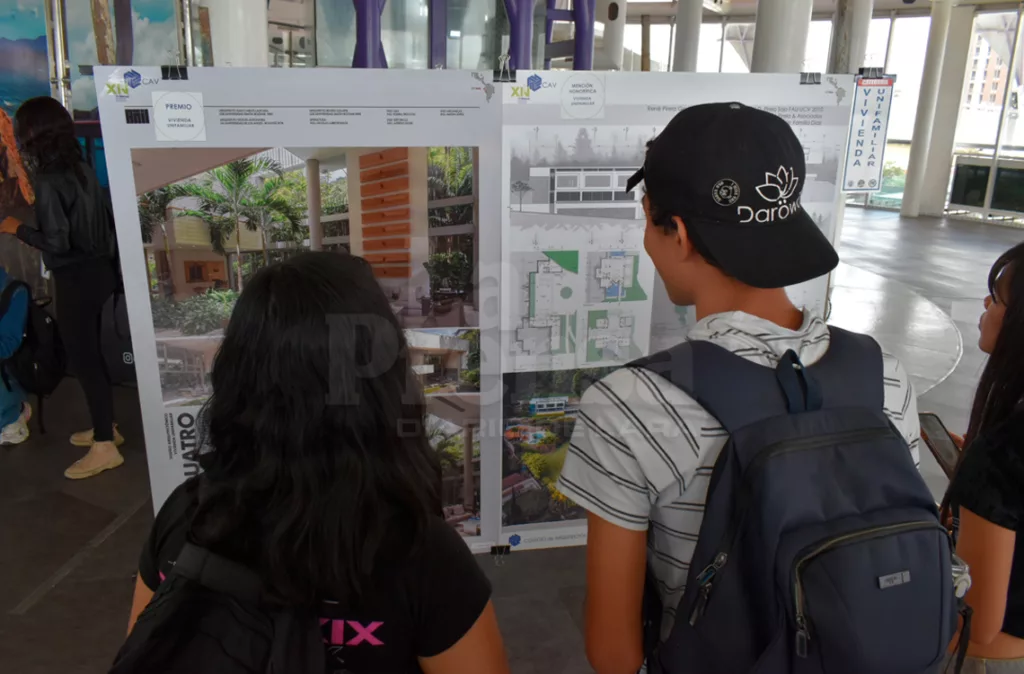 XIV Bienal de Arquitectura Venezolana expone proyectos sostenibles