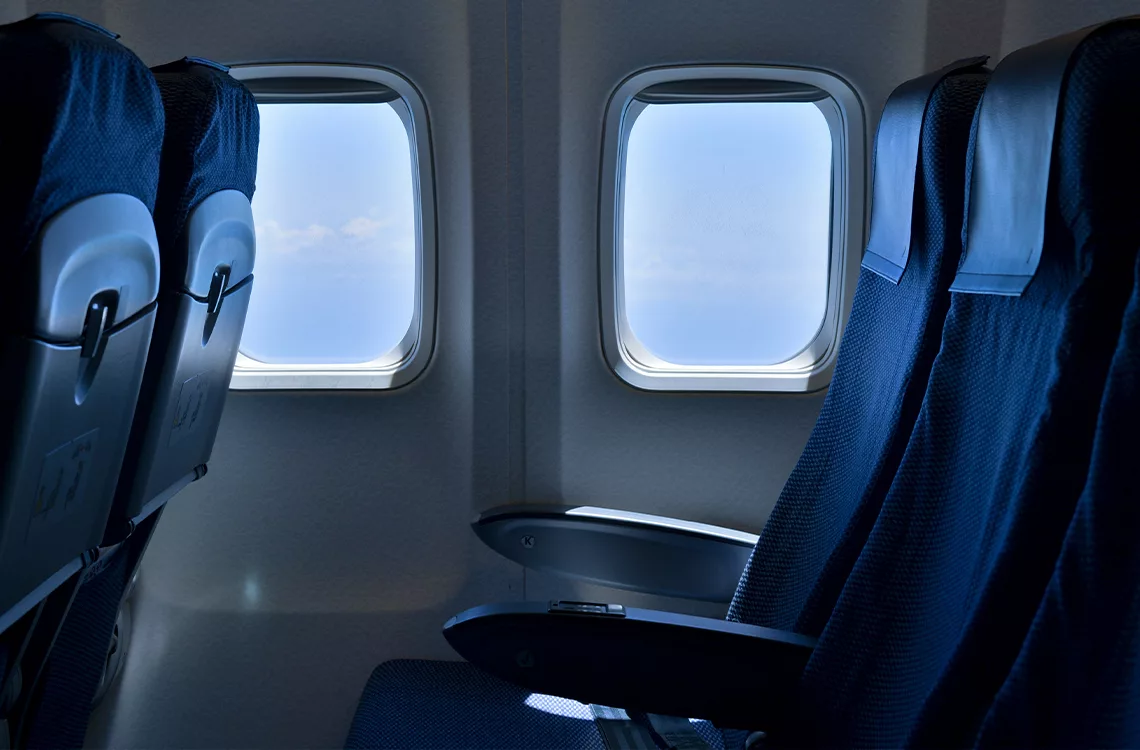 Asiento 11A: la impresionante conexión entre dos sobrevivientes de accidentes aéreos