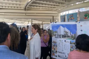 Inauguran la XIV Bienal Venezolana de Arquitectura en la Flor de Venezuela