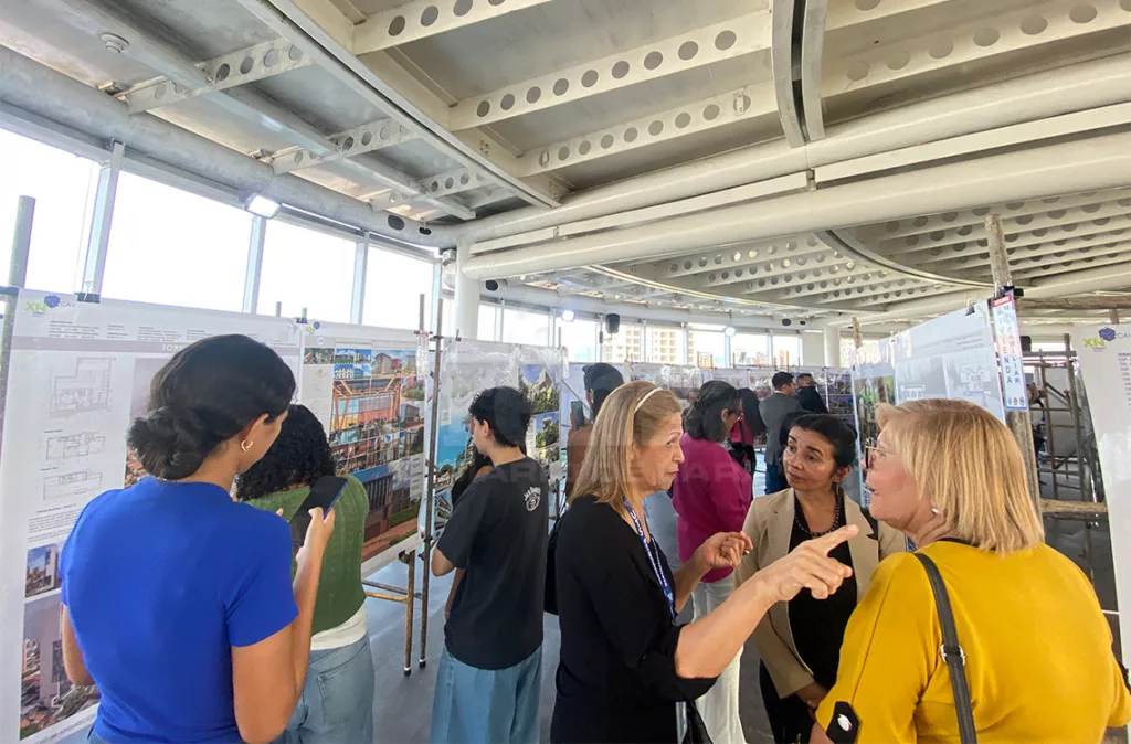 Inauguran la XIV Bienal Venezolana de Arquitectura en la Flor de Venezuela