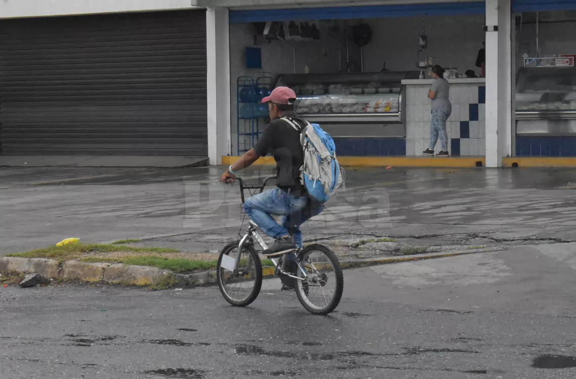 Ciclistas destacan el uso de la bicicleta como un medio de transporte no contaminante