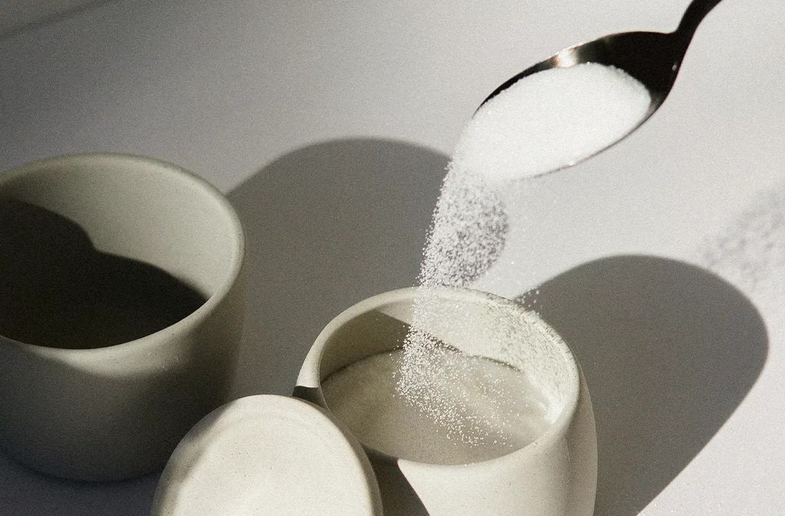El promedio de consumo anual de azúcar por persona ha caído en los últimos 10 años